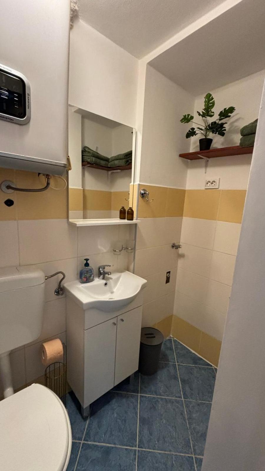 Apartamento Ana Pula Exterior foto