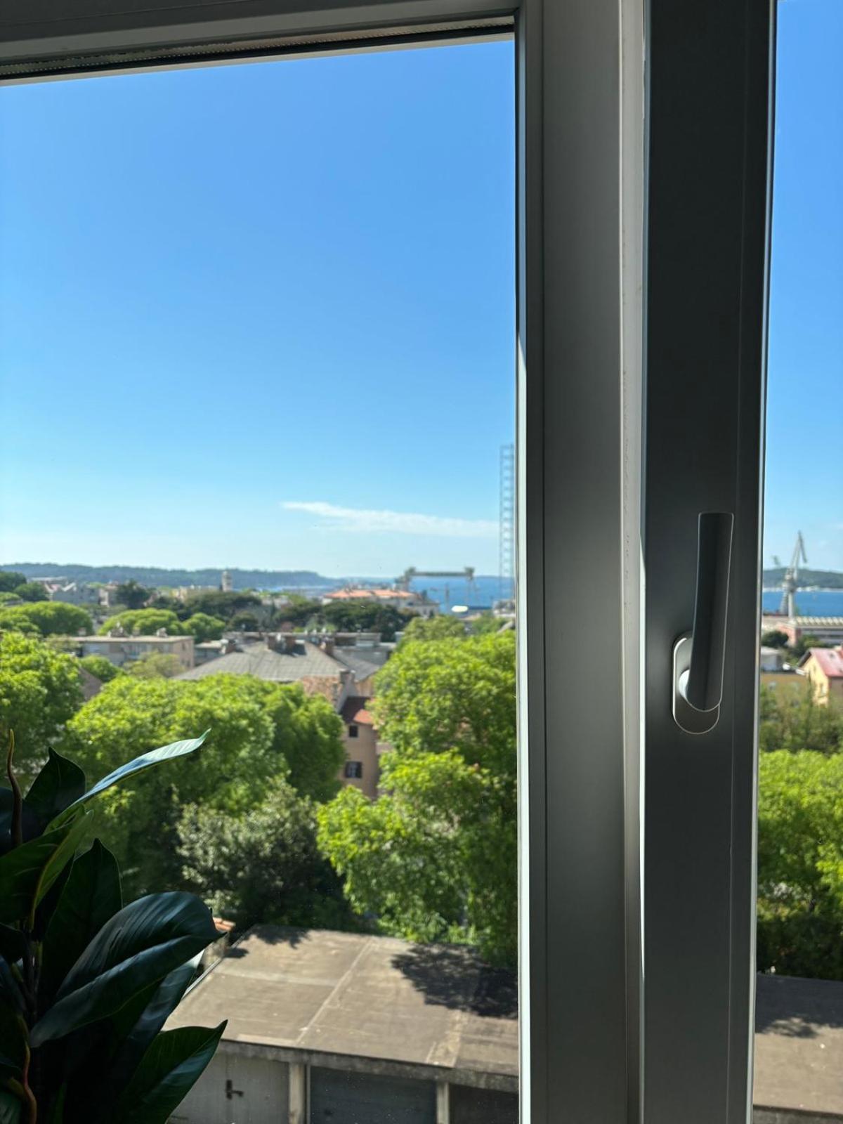 Apartamento Ana Pula Exterior foto